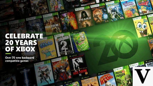Xbox anuncia 76 juegos retrocompatibles más, pero Microsoft anuncia el final