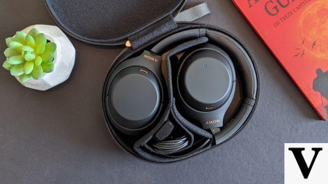 REVISIÓN: Los auriculares Sony WH-1000XM4 brindan una calidad de sonido incomparable y una cancelación de ruido mejorada