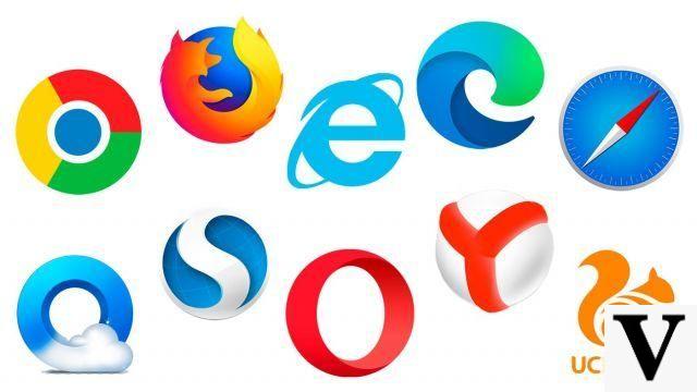 10 navegadores más usados ​​en el mundo
