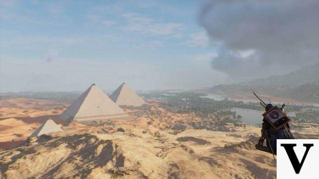 Reseña: Assassin's Creed Origins es un increíble viaje por el Antiguo Egipto