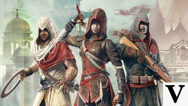 Assassin's Creed Chronicles: aquí se explica cómo descargar los tres juegos gratis