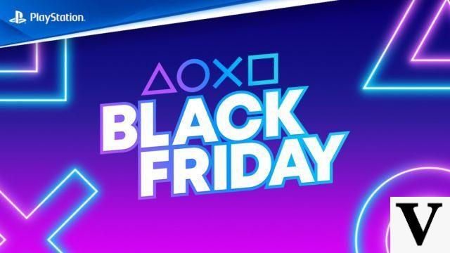 La venta del “Viernes Negro” comienza hoy en Playstation Store (PS Store)