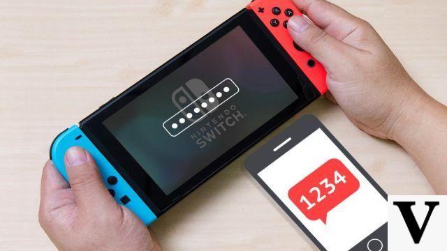 Cómo habilitar la autenticación de dos factores en la cuenta de Nintendo Switch