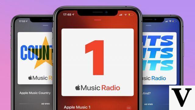 Apple Music lanza dos nuevas estaciones de radio