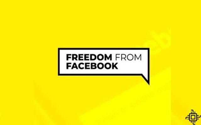 Freedom From Facebook: planes de campaña para separar WhatsApp e Instagram de Facebook