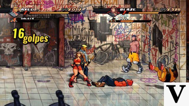 Reseña: Streets of Rage 4 es un golpe de nostalgia para los fans de los beat 'em up