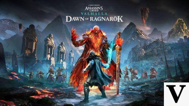 Assassin's Creed Valhalla: Dawn of Ragnarok llegará en 2022