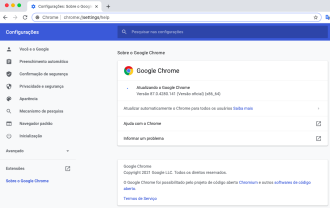 ¿Con qué frecuencia Google actualiza Chrome?