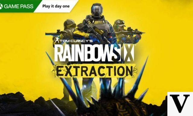 Rainbow Six Extraction llegará a Xbox Game Pass