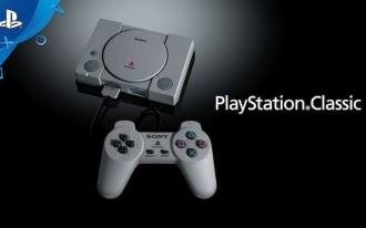 Sony revela lista de juegos para PlayStation Classic
