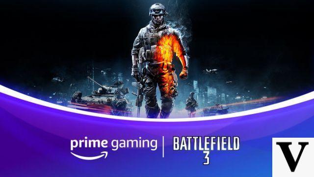 Battlefield 3 es gratis en Prime Gaming en diciembre