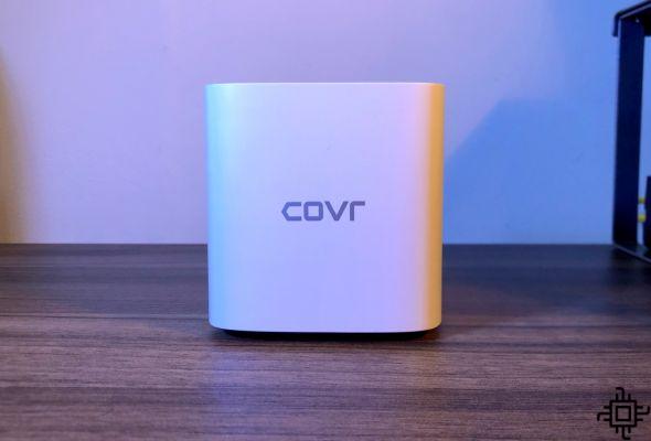 REVISIÓN: D-Link COVR-1102 aplica energía al Wi-Fi de toda la casa