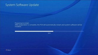 PS4 recibe una nueva actualización de firmware (7.50)