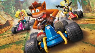 Crash Team Racing Nitro-Fueled - Juego de Semana - PlayStation