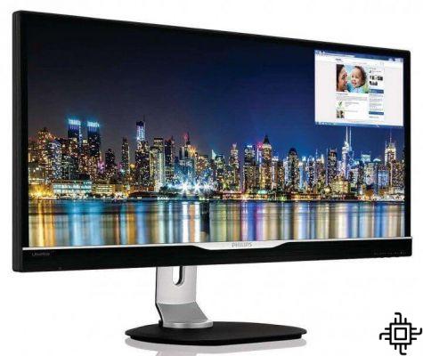 Review: Monitor Philips Brilliance 29” UltraWide 21:9 (298P4QJEB)