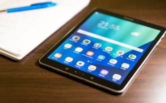 Android Pie llega a las tabletas Samsung Tab S3 y A (2017)