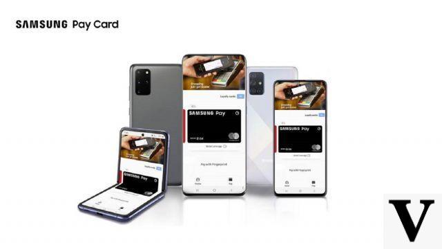 Samsung Pay Card llega a Reino Unido, compatible con Mastercard y Visa