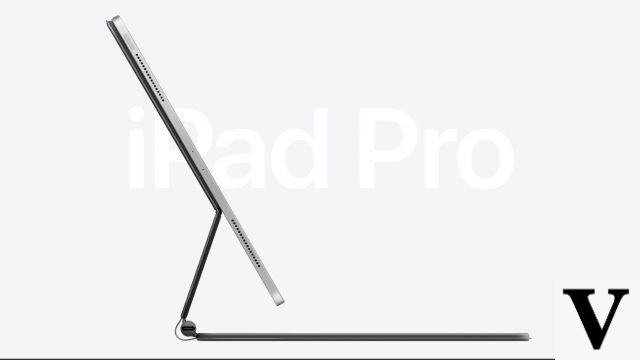 El nuevo iPad Pro con chipset M1 y Thunderbolt llegará en abril