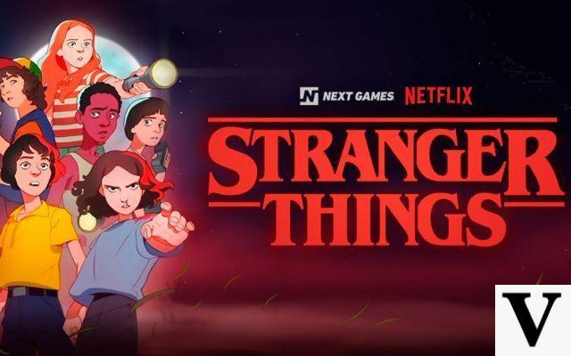 Netflix lanzará el juego Stranger Things en 2020