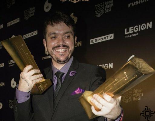 Conoce a los ganadores del premio eSports Spain 2020