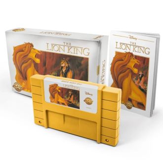 [Aladdin and The Lion King] Los juegos clásicos de Disney se relanzarán en su medio original