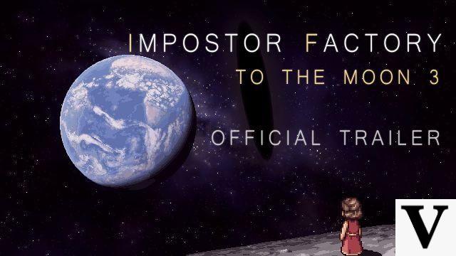 Freebird Games revela el tráiler de To the Moon 3: Impostor Factory