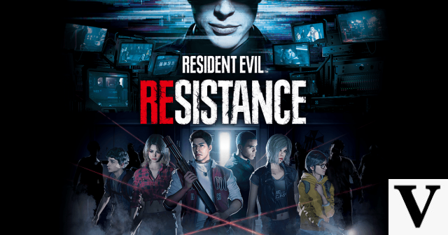 Según CAPCOM, Resident Evil: Resistance no es canon
