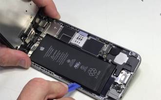 Apple comienza a ser demandada por ralentizar los iPhones debido a la duración de la batería