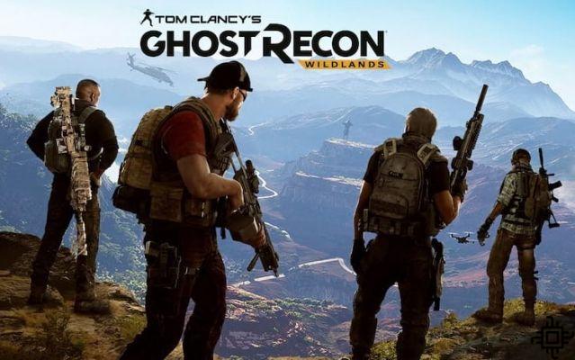 ¡Rumor confirmado! Ubisoft lanzará nuevo Ghost Recon este jueves (09)