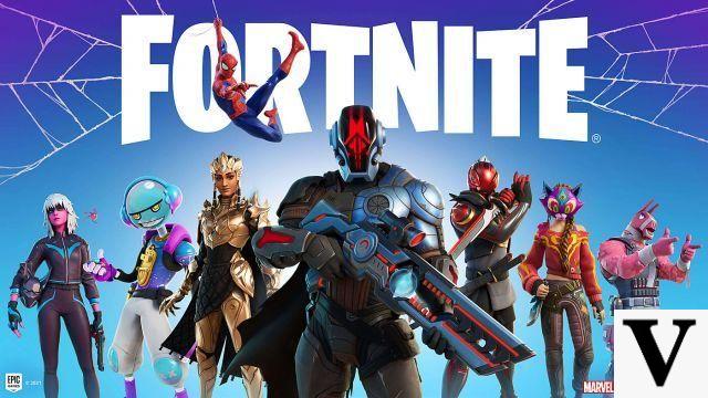 Fortnite: Epic Games compensará a los jugadores después de la caída del servidor