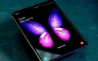 Samsung retrasa el lanzamiento del Galaxy Fold por problemas en la pantalla