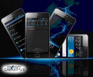 Lite'ning Rom v4.1 XXKG3: nueva actualización para Galaxy S II