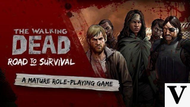 Reseña del juego: The Walking Dead: Road to Survival (iOS/Android)