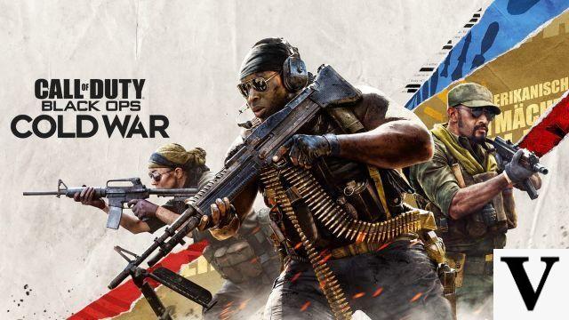 Call of Duty: Black Ops Cold War obtiene un tráiler lleno de acción