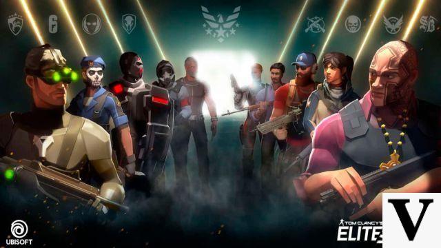 Tom Clancy's Elite Squad llega a finales de agosto para Android