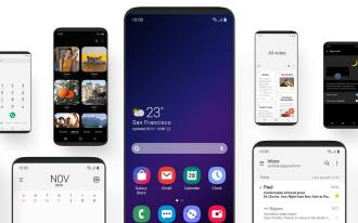 Samsung puede traer publicidad integrada en la interfaz, al igual que Xiaomi
