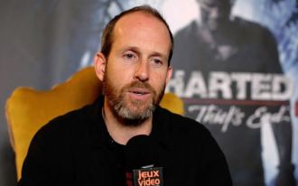 Director de The Last of Us y Uncharted 4 de Naughty Dog