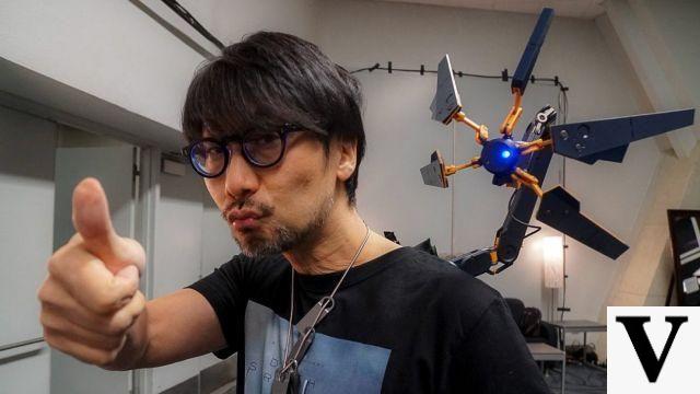 Hideo Kojima y Microsoft están a punto de cerrar un importante acuerdo