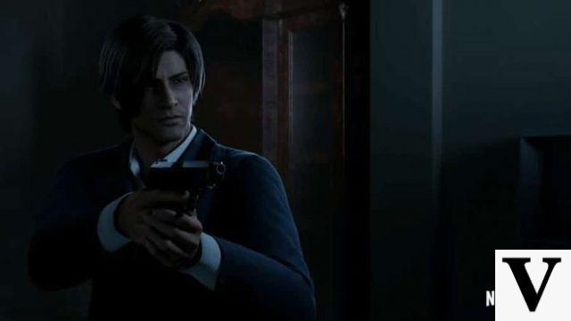 Mira una escena de Resident Evil: In the Absolute Dark, nueva serie de Netflix