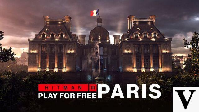 Cómo jugar misión de París en HITMAN 3 gratis