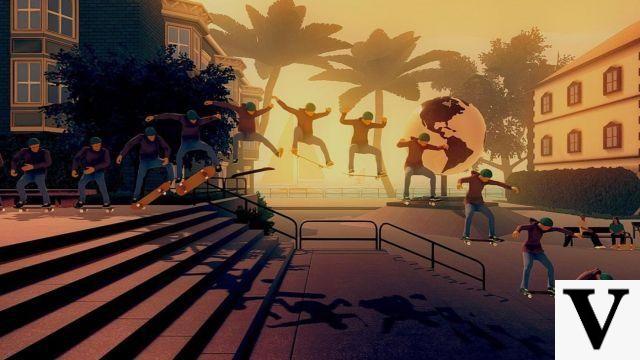 Skate City, lanzado en Apple Arcade, llegará a Switch, PlayStation, Xbox y PC