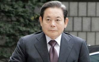 El director de Samsung es acusado de evasión de impuestos por segunda vez