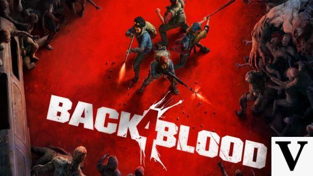 Back 4 Blood: ¡Mira el sistema de cartas del juego!