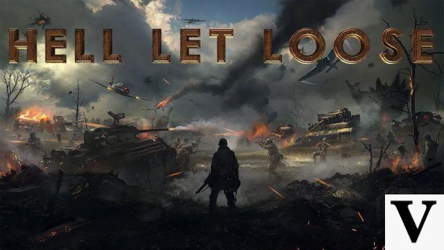 Hell Let Loose, juego ambientado en la Segunda Guerra Mundial, se lanzará en 2021