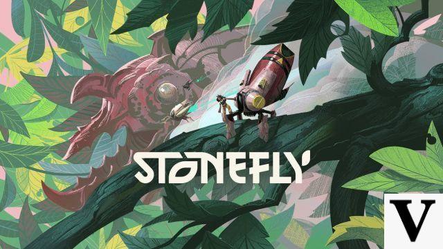 ¡Viene un nuevo juego! Se anuncia Stonefly