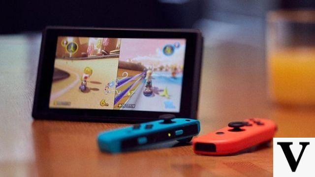 Nintendo Switch tendrá nueva versión con pantalla OLED y soporte 4K este año