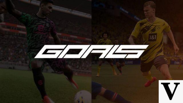 ¡Nuevo juego de fútbol! Los goles competirán con FIFA y eFootball