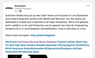 Call of Duty Warzone Mobile ha sido confirmado por Activision