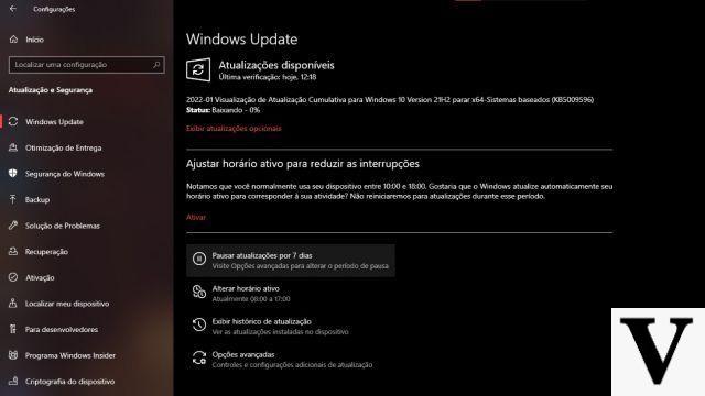 ¿Qué hay en la actualización de Windows 5009596 KB10?