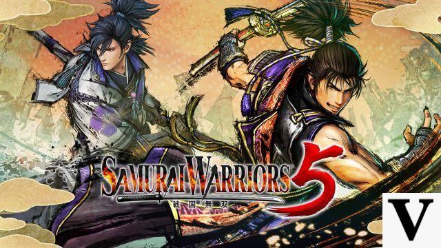 Samurai Warriors 5 anunciado para el invierno de 2021